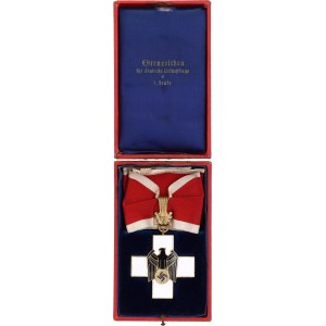 Germany - Third Reich Cross of Honor of the German Social Welfare I Class 1939 - 1944 R1