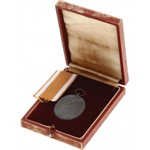 Germany - Third Reich Westwall Medal 1939