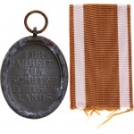 Germany - Third Reich Westwall Medal 1939