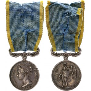 Great Britain Crimea Medal Miniature 1854