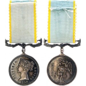 Great Britain Crimea Medal Miniature 1854