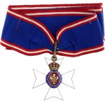 Great Britain The Royal Victorian Order Knight Commander Set II Class 1896