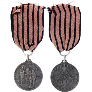 Italy Albanian Expedition Medal 1941