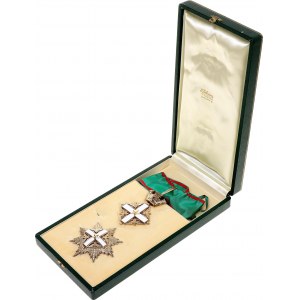 Italy Order of Merit of the Italian Republic Commanders Set 1951