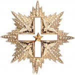 Italy Order of Merit of the Italian Republic Commanders Set 1951