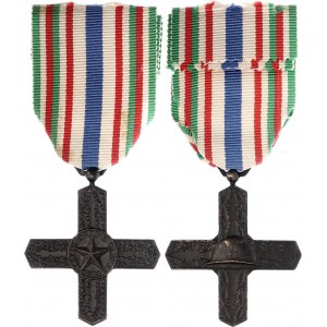 Italy Order of Vittorio Veneto 1968 - 2010