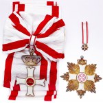 Malta Order Of the Maltese Orden Grand Cross Set 20 -th Century