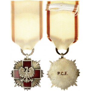 Poland Red Cross Medal 1923