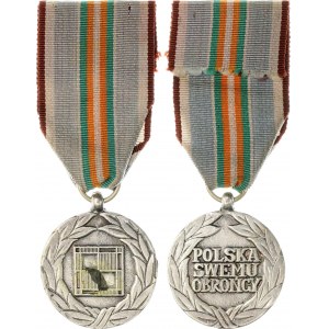 Poland Air Force Medal 1945