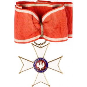 Poland Polonia Restituta Order Commander Cross I Type 1918 - 1939
