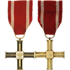 Poland Cross For the War 1918-1921 1939