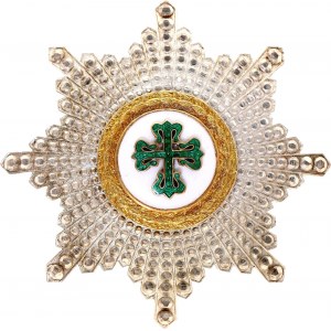 Portugal Military Order of St. Benedict of Aviz Commander Set 1918