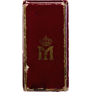 Romania Case of the Ferdinand I Medal Manetaria Nationala 1927 - 1947