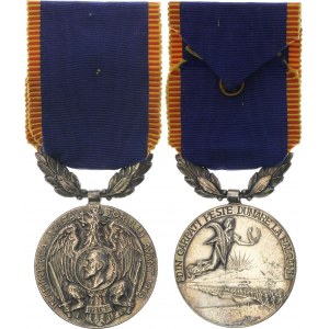 Romania Medal Inspiration of the Land 1913