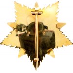 Romania Republic Order of The Star of The People’s Republic I Class in Gold 1948 R4