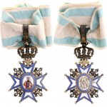 Serbia Order of Saint Sava Grand Officer Set 1903 - 1921