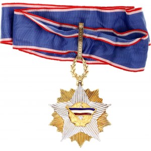 Serbia Order of the Serbsky Flag Commander 1993