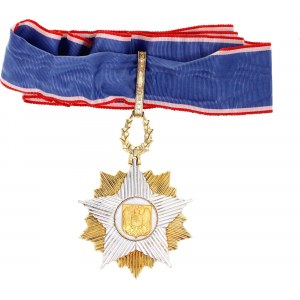 Serbia Order of the Serbsky Flag Commander 1993