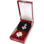 Sweden Order of the North Star Grand Cross Set 1951