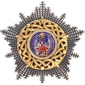 Yugoslavia Order of the Yugoslav Star Grand Cross Set 1954