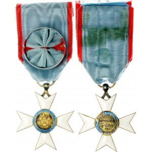 Haiti Honor & Merit Order Officer Cross 1932