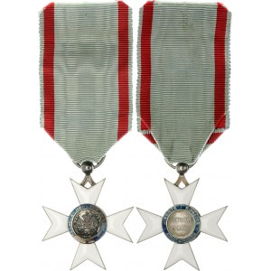 Haiti Honor & Merit Order Knight Cross 1932