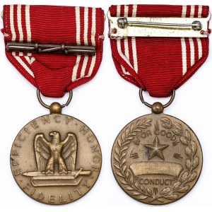 United States Army Good Conduct Medal 1941