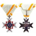 Japan Order of the Sacred Treasure VII Class 1888