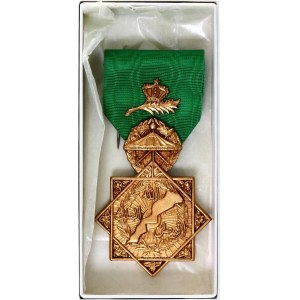 Morocco Medal of the al-Qadr Operation 1983