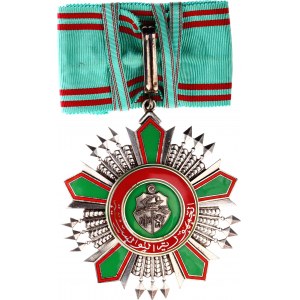 Tunisia Order of the Republic Commander Star II Type 1967