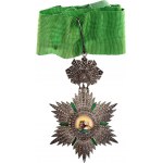 Iran Order of Lion & Sun II Class Commander Cross 1872