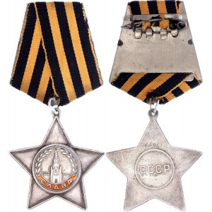 Russia - USSR Order of Glory III Class 1943