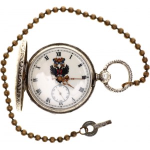 Russia Old Watches with Double-headed Eagle on the Dial 20 - th Century