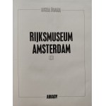RIJKSMUSEUM AMSTERDAM Série Muzea světa Edice 1