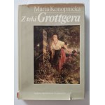 KONOPNICKA Maria - Z TEKI GROTTGERA Wyd.1992