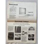 [KATALOG WYSTAWY] MUZEUM ZNAKU CZASU. Muzeum Modern Art - Hunfeld. Zbiory Gerharda Jurgena Blum-Kwiatkowskiego