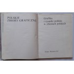 GRAFIKA A FIGURKY POLSKA V ZBIORACH Nakladatelství POLSKICH Arkady Edition 1