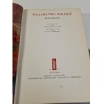 JUSZCZAK Wiesław - MALARSTWO POLSKIE MODERNIZM Edice 1