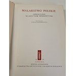 KOZAKIEWICZ Stefan - Malířství Polska OŚWIECENIE KLASICISMUS ROMANTISMUS Edition 1