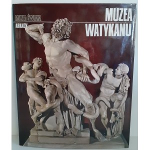 MUZEA WATYKANU Seria Muzea Świata Wyd. ARKADY 1982