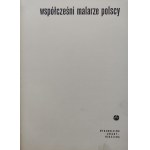 WSPÓŁCZEŚNI MALARZE POLSCY Wydanie 1 Wyd.ARKADY