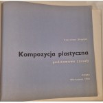 SZYBAL Stanisław - KOMPOZYCJA PLASTYCZNA Wydanie 1