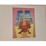 DAVID HOCKNEY NEW WORK PAINTINGS, GOUACHES, DRAWINGS, PHOTO COLLAGES. Nowy York 1984