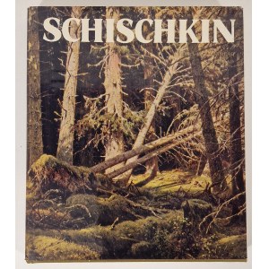 [ALBUM] SCHISCHKIN Publishers Aurora-Kunstverlag, Leningrad 1983