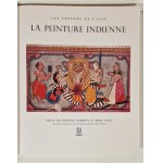 LA PEINTURE INDIENE Wyd. Skira Flammarion, Genewa 1978.