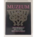 MUZEUM ŻYDOWSKIEGO INSTYTUTU HISTORYCZNEGO Zbiory Artystyczne