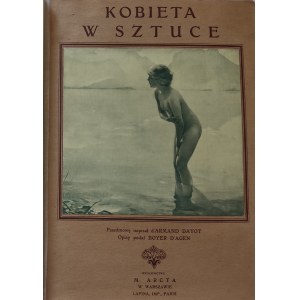 KOBIETA W SZTUCE Reprodukcje Barwne Obrazów Najwybitniejszych Malarzy Współczesnych