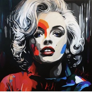 Emma Chodorowska, Marilyn Monroe, 2023