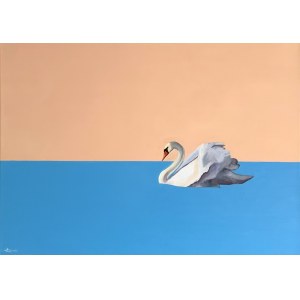 Daria Zbień, Swan Lake II,2023