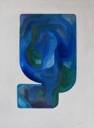 Marta Wycech, Abstract 15, 2022